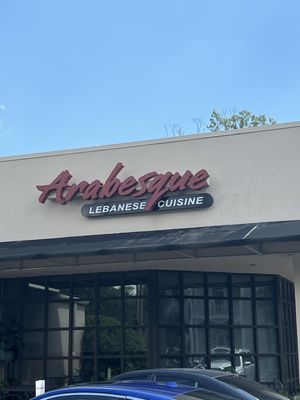 Arabesque on Devine by null