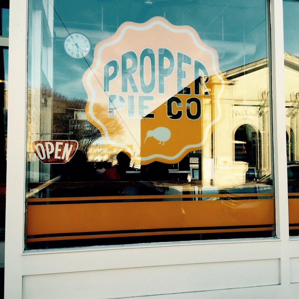 Proper Pie - I can't go to RVA and not go here! - Desserts Near Me - Richmond, Virginia Proper Pie - I can't go to RVA and not go here! - Desserts Near Me - Richmond, Virginia