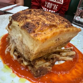 Mnimes Restaurant & Bar - Pastitsio - Greek Near Me - Vancouver, British Columbia Mnimes Restaurant & Bar - Pastitsio - Greek Near Me - Vancouver, British Columbia