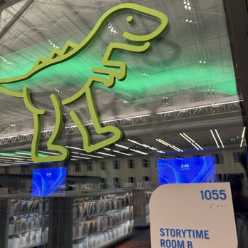 Frisco Public Library - Such a cool dinosaur - Libraries Near Me - Frisco, Texas Frisco Public Library - Such a cool dinosaur - Libraries Near Me - Frisco, Texas