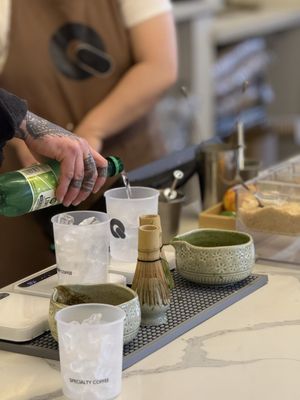 Q Specialty Coffee by null