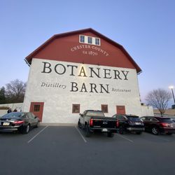 Botanery Barn Distilling