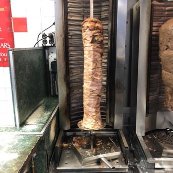 Gyro King - Rotating Chicken... stacked then grilled. - Pizza Near Me - Bronx, New York