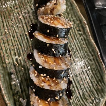 Big Fish House - Veggie tempura roll - Sushi Bars Near Me - San Francisco, California