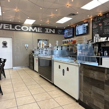 Roll Ice Cream & Sweets - the inside of a restaurant - Desserts Near Me - Delano, California Roll Ice Cream & Sweets - the inside of a restaurant - Desserts Near Me - Delano, California