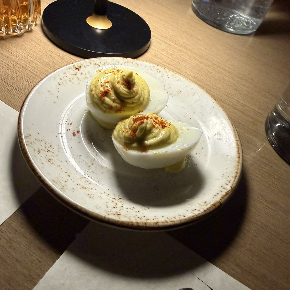 Deviled Eggs Deviled Eggs