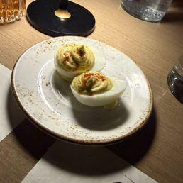 Deviled Eggs