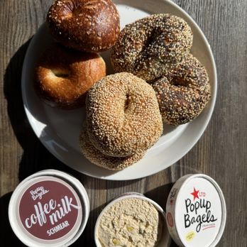 PopUp Bagels - Bagels Near Me - Cranston, Rhode Island PopUp Bagels - Bagels Near Me - Cranston, Rhode Island