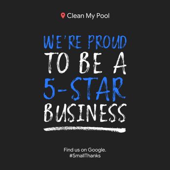 Clean My Pool - Thank You Guys! - Pool & Hot Tub Service Near Me - Wesley Chapel, Florida Clean My Pool - Thank You Guys! - Pool & Hot Tub Service Near Me - Wesley Chapel, Florida
