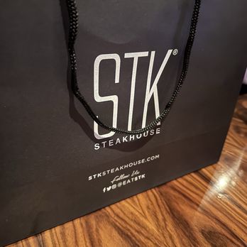STK Steakhouse - To go box - Bars Near Me - Washington, DC, District of Columbia STK Steakhouse - To go box - Bars Near Me - Washington, DC, District of Columbia