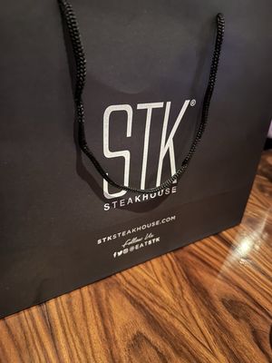 STK Steakhouse by null
