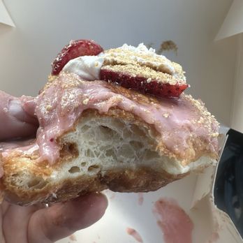 Parlor Doughnuts - Strawberry Shortcake - Donuts Near Me - Jeffersonville, Indiana Parlor Doughnuts - Strawberry Shortcake - Donuts Near Me - Jeffersonville, Indiana