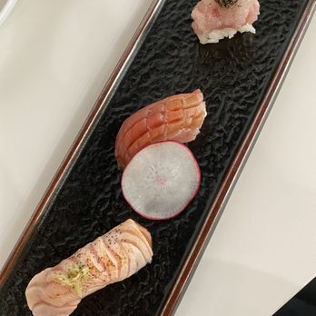 Seabutter - Fourth course - Sushi Bars Near Me - Glendale, California Seabutter - Fourth course - Sushi Bars Near Me - Glendale, California