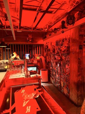 Bar Kaiju by null