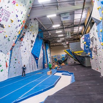 Central Rock Gym - Warwick - Rock Climbing Near Me - Warwick, Rhode Island