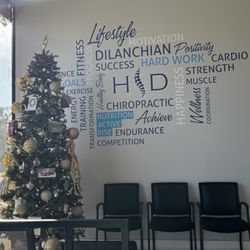 Alex Ghasem, MD - LA Spine Surgeons - Waiting room for the office