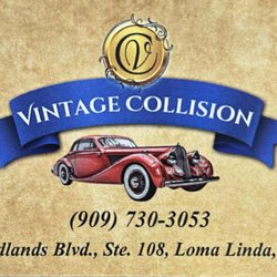 Vintage Collision