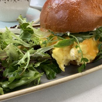 B Bistro + Bakery - Truffle Bun - Bakeries Near Me - Miami, Florida