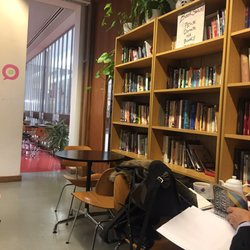 Swiss Cottage Central Library