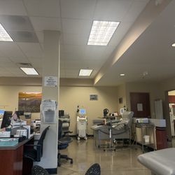 Vitalant Blood Donation- Granite Bay - Interior