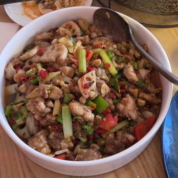Hengry - Pickled Chili Bullfrog - Chinese Near Me - Alhambra, California