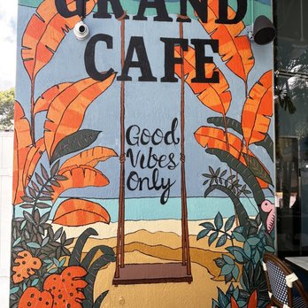 Grand Cafe - Kosher Near Me - Miami, Florida