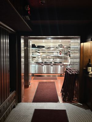 London Chop House by null
