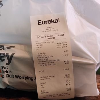 Eureka! - American Near Me - Indian Wells, California Eureka! - American Near Me - Indian Wells, California