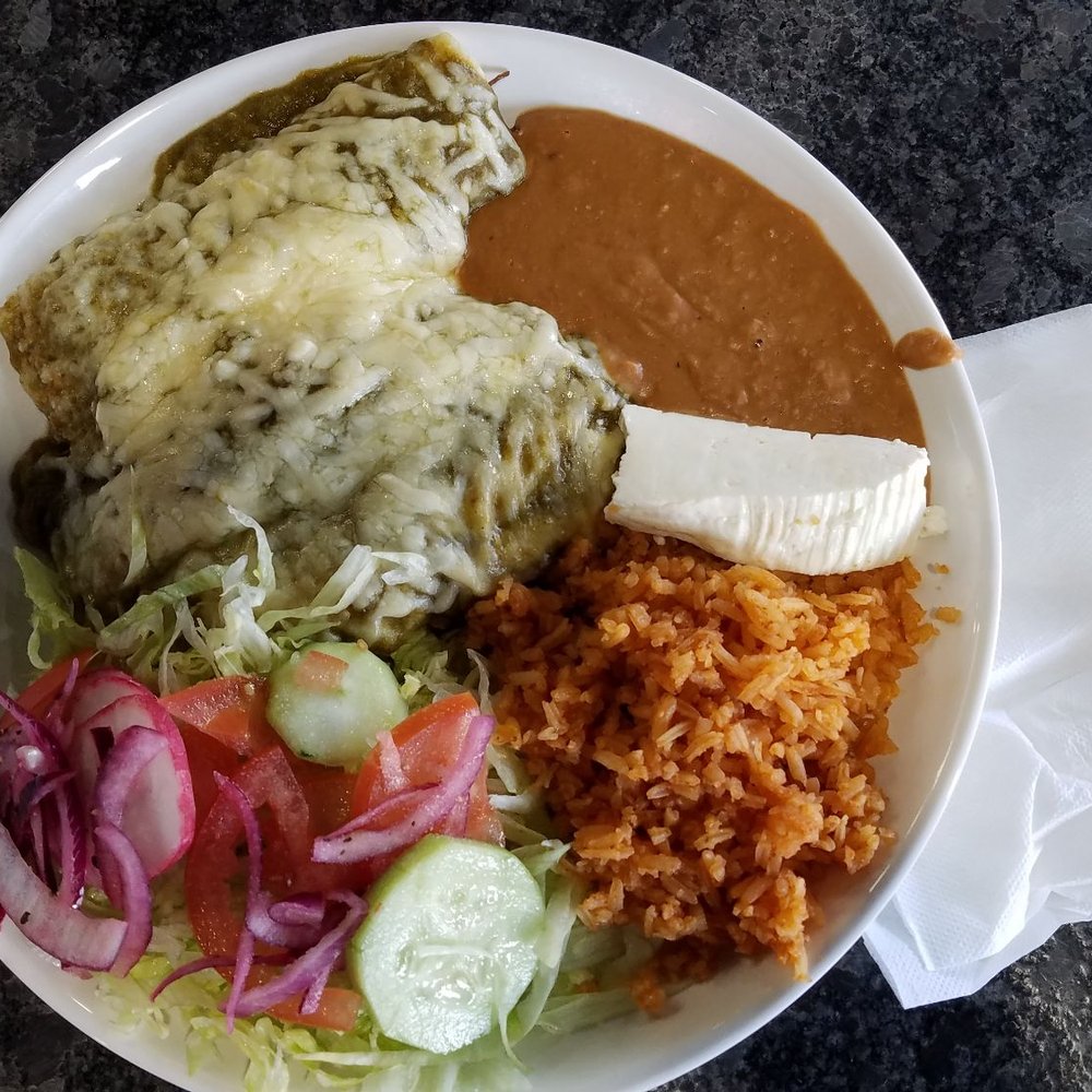 La Machaca De Mi Amá - The husband's enchaladas - Mexican Near Me - Aurora, Colorado La Machaca De Mi Amá - The husband's enchaladas - Mexican Near Me - Aurora, Colorado