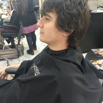 Lombardo - Antes - Hair Salons Near Me - Palermo, C