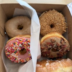 NC Jelly Donuts