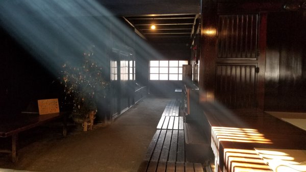 Tsumago-juku by null