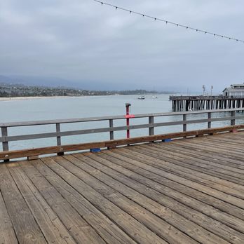 Stearns Wharf - View at the Wharf - Local Flavor Near Me - Santa Barbara, California Stearns Wharf - View at the Wharf - Local Flavor Near Me - Santa Barbara, California