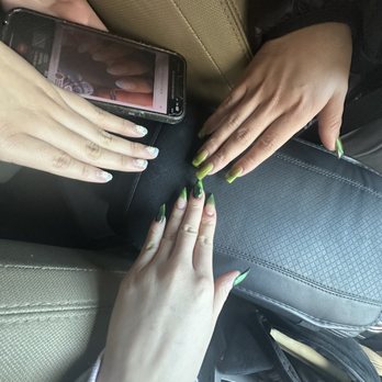 Ashby Nails - me & my homegirls nails - Nail Salons Near Me - Berkeley, California