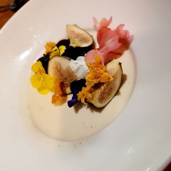 Old Brea Chop House - Panna Cotta - Steakhouses Near Me - Brea, California Old Brea Chop House - Panna Cotta - Steakhouses Near Me - Brea, California