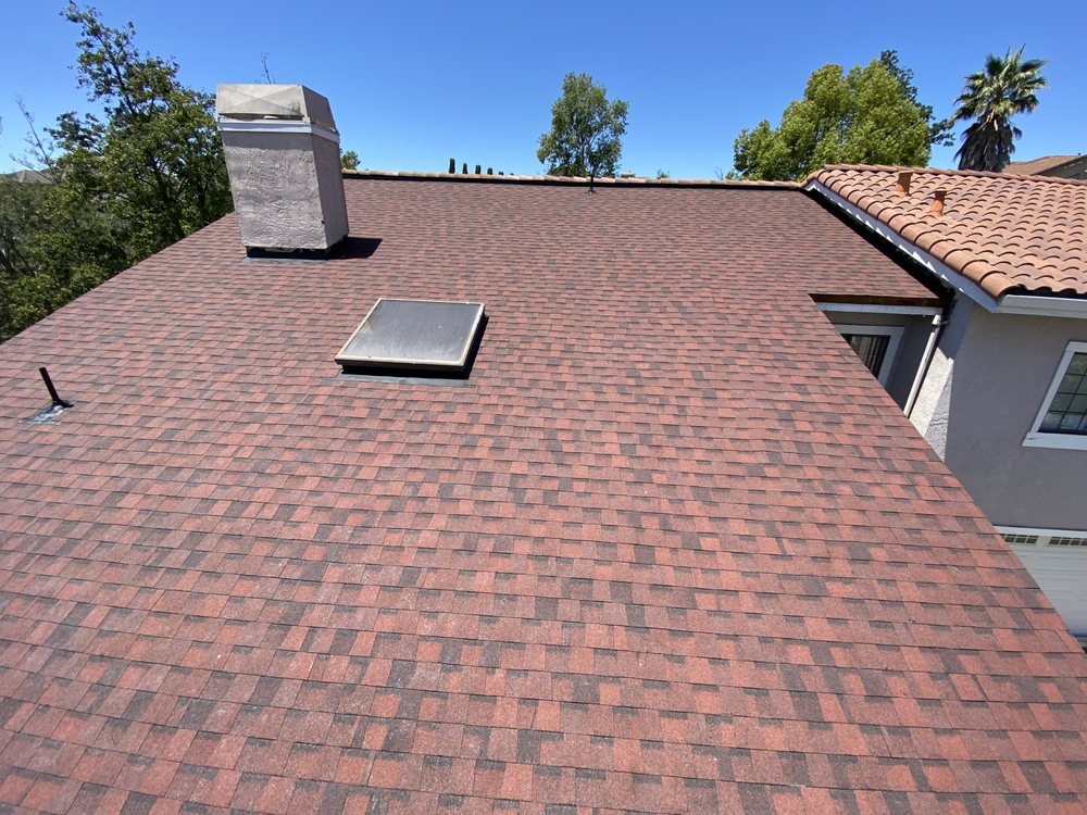 Slide of North City Roofing