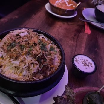 Jade Eatery And Lounge - Goat Biryani - Asian Fusion Near Me - Forest Hills, New York Jade Eatery And Lounge - Goat Biryani - Asian Fusion Near Me - Forest Hills, New York
