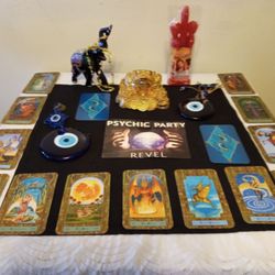 Psychic Rosana - Reveal your secrets and to help you  reveal others , and to find love and happiness