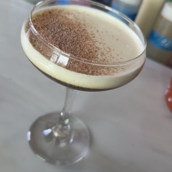 Sonora Moonshine - Creamy Elote Espresso Martini. Yummy - Cocktail Bars Near Me - Tucson, Arizona Sonora Moonshine - Creamy Elote Espresso Martini. Yummy - Cocktail Bars Near Me - Tucson, Arizona