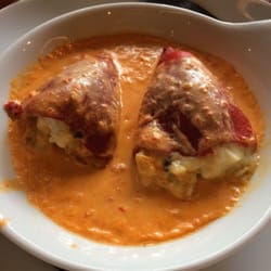 A-Partao - Pimientos rellenos