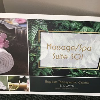 Repose Therapeutic Center - Massage Therapy Near Me - Lexington, Kentucky Repose Therapeutic Center - Massage Therapy Near Me - Lexington, Kentucky