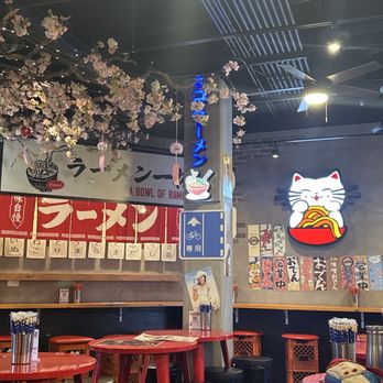 Eki Ramen - Cute inside - Ramen Near Me - Las Vegas, Nevada Eki Ramen - Cute inside - Ramen Near Me - Las Vegas, Nevada