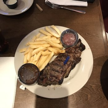 Logan's Roadhouse - New York strip - Steakhouses Near Me - Chattanooga, Tennessee Logan's Roadhouse - New York strip - Steakhouses Near Me - Chattanooga, Tennessee