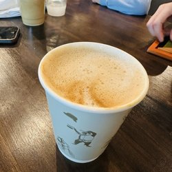 Carmel macchiato (yum) you must try it!