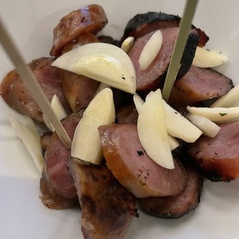 High Side - Grilled Taiwanese Sausage - Beer Bar Near Me - Fairfax, Virginia High Side - Grilled Taiwanese Sausage - Beer Bar Near Me - Fairfax, Virginia