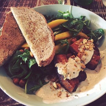 The Floridian - Citrus Mango Salad, with pork belly requested. - Southern Near Me - Saint Augustine, Florida The Floridian - Citrus Mango Salad, with pork belly requested. - Southern Near Me - Saint Augustine, Florida