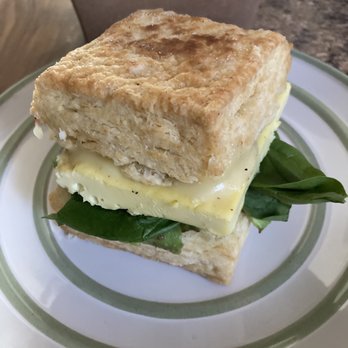 Warehouse 4 - Avocado Pepper Jack Sandwich $4.50 - Coffee & Tea Near Me - Kettering, Ohio