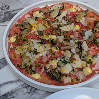 Gusto 101 - Carpaccio - Italian Near Me - Toronto, Ontario Gusto 101 - Carpaccio - Italian Near Me - Toronto, Ontario