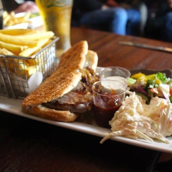 Collins Bar - Steak sandwich - Pubs Near Me - Adare, LK