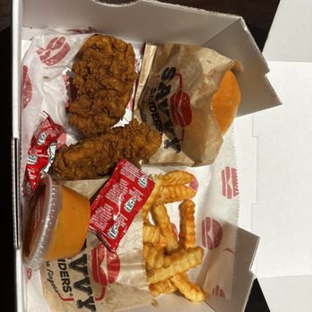 Savvy Sliders - Fast Food Near Me - Dallas, Texas